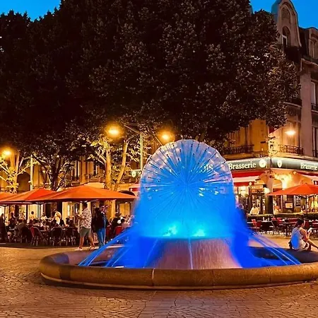 The Gallery - Hypercentre Reims Exterior photo
