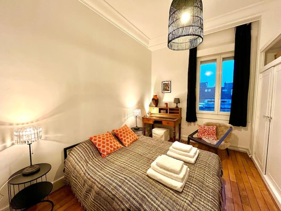 The Gallery - Hypercentre Apartment Reims